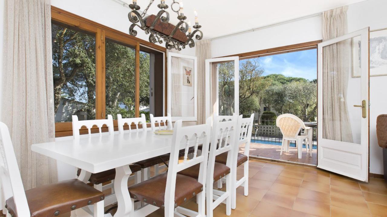 Апартаменты 1Benet Pl - Calella De Palafrugell Лафранч Экстерьер фото