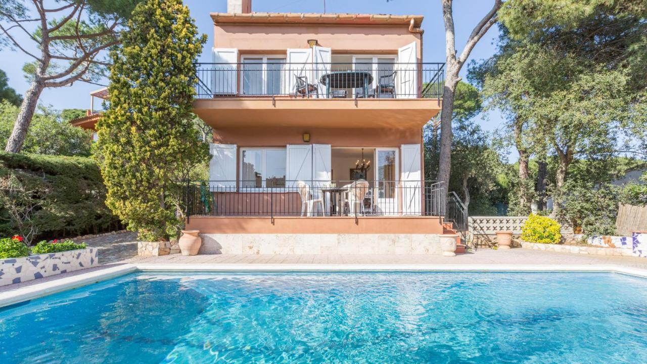Апартаменты 1Benet Pl - Calella De Palafrugell Лафранч Экстерьер фото