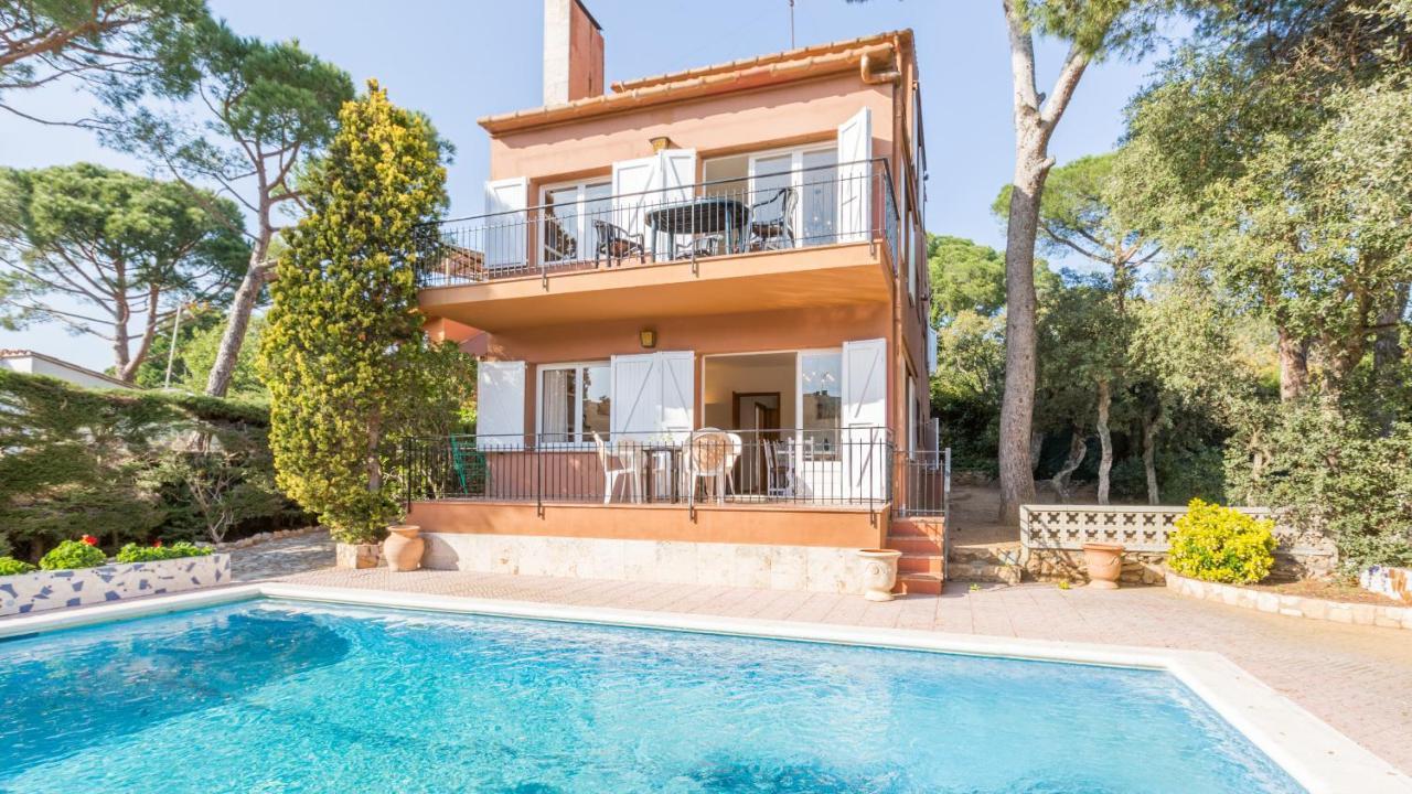 Апартаменты 1Benet Pl - Calella De Palafrugell Лафранч Экстерьер фото