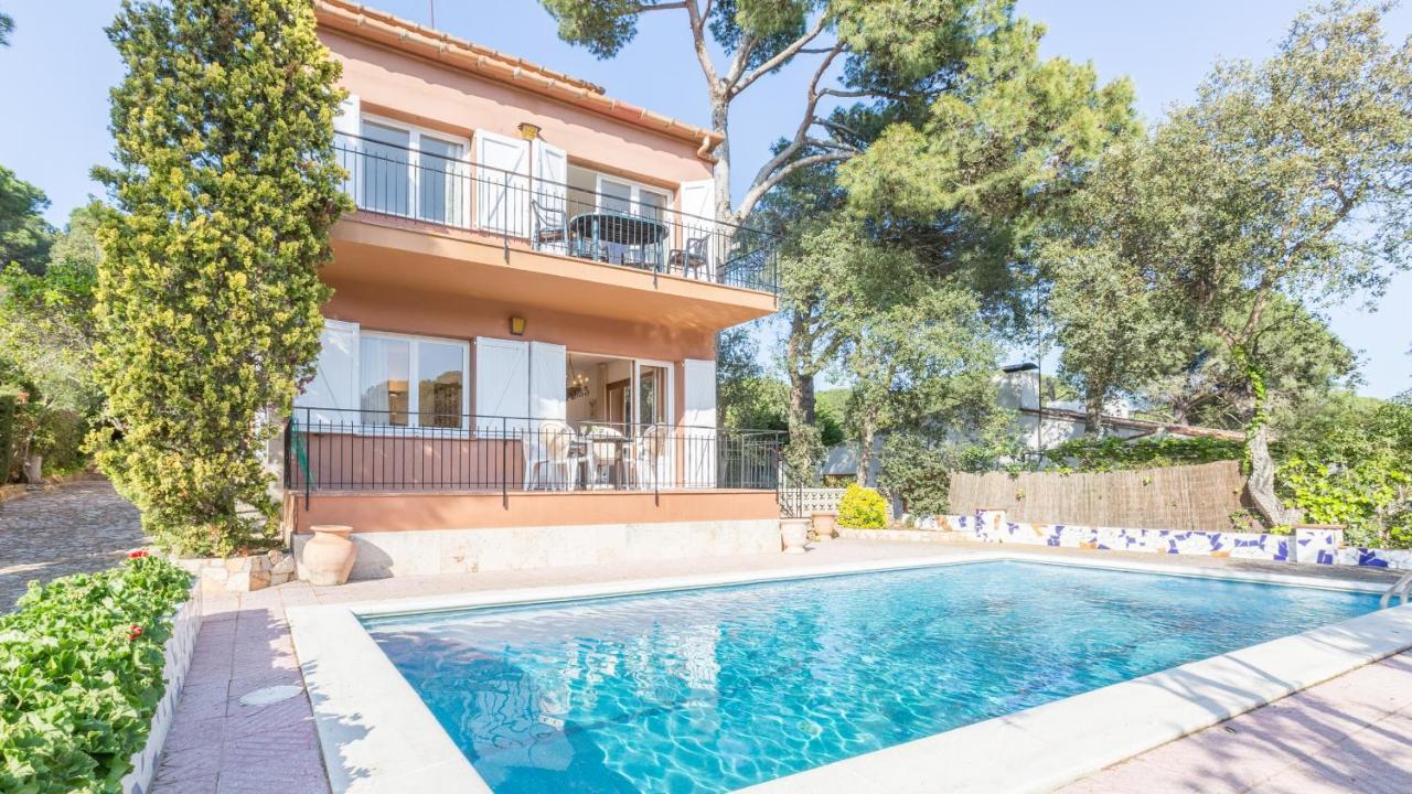 Апартаменты 1Benet Pl - Calella De Palafrugell Лафранч Экстерьер фото