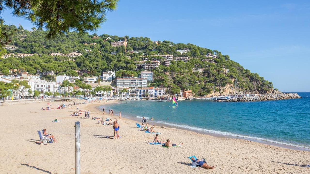 Апартаменты 1Benet Pl - Calella De Palafrugell Лафранч Экстерьер фото